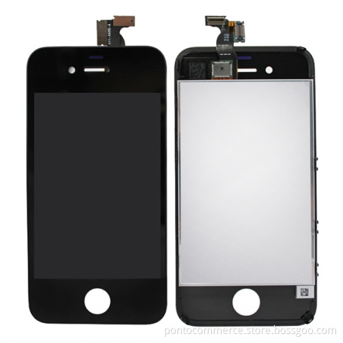 LCD Touch Screen Digitizer Assembly for iPhone 4G
